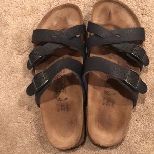 Birkenstock Black Sandel’s